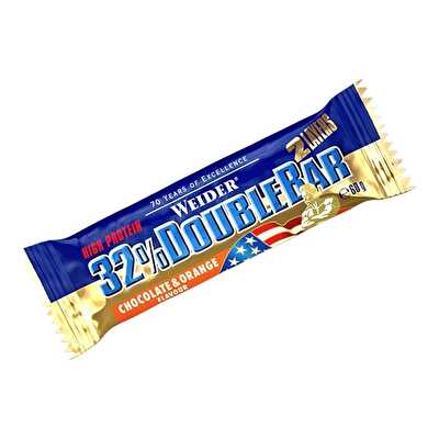 Weider Doublebar Protein Bar 60 Gr