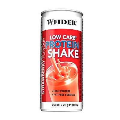 Weider Low Carb Protein Shake 250 mL