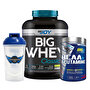 Big Joy BCAA + Glutamine + Big Whey Kas Kombinasyonu