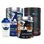 Big Joy BCAA + Glutamine + Predator + Creamix Performans Kombinasyonu