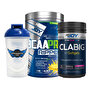 Big Joy BCAA Pro 4:1:1 Ripped + Clabig 1000 Mg Kombinasyonu