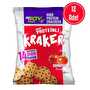 Big Joy Yüksek Proteinli Kraker 42 Gr 12 Adet