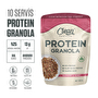 Clean Powders Meyveli & Ballı Protein Granola 300 Gr