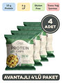 Clean Powders Protein Chips 50 Gr Ekşi Krema Soğan 4 Adet