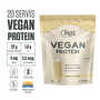 Clean Powders Vegan Protein 600 Gr