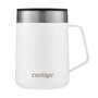 Contigo Streeterville ThermaLock Vakumlu Termos Kupa 420 ml Beyaz