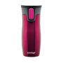Contigo Westloop Raspberry Termos 470 ml Kırmızı