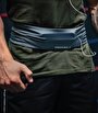 Freebelt Koşu Ve Fitness Bel Kemeri Gri