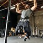 Harbinger Polypro Dip Belt Siyah Gri