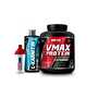 Hardline Vmax Protein 2300 Gr + L-Karnitin 1000 ML + Shaker