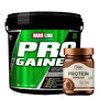 Hardline Progainer 5000 Gr + Clean Powders Protein Spread Çikolata Kombinasyonu