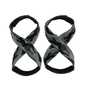 Kingsize 8 Loop Padded Lifting Straps Kamuflaj