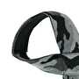 Kingsize 8 Loop Padded Lifting Straps Kamuflaj