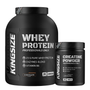 Kingsize Nutrition Whey Protein 2000 Gr + Creatine Powder 300 Gr Kombinasyonu
