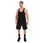 Kingsize Performance Spor Atlet Siyah