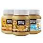 Muscle Cheff Fıstık Ezmesi 350 Gr 3 Adet