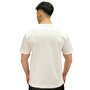 MuscleCloth Basic Kısa Kollu T-Shirt Beyaz