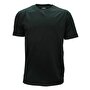 MuscleCloth Basic Kısa Kollu T-Shirt Siyah