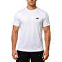 MuscleCloth Dry Touch Kısa Kollu T-Shirt Beyaz