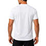 MuscleCloth Dry Touch Kısa Kollu T-Shirt Beyaz