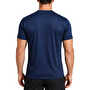 MuscleCloth Dry Touch Kısa Kollu T-Shirt Lacivert