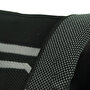 MuscleCloth Elastik Spor Dirseklik Tekli Paket Siyah