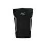 MuscleCloth Elastik Spor Dizlik 2'li Paket Siyah