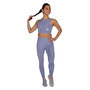 MuscleCloth Elise Cepli Spor Tayt Lila