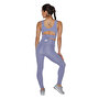 MuscleCloth Elise Cepli Spor Tayt Lila