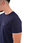 MuscleCloth Elite Reglan T-Shirt Lacivert