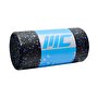 MuscleCloth Foam Roller Masaj Rulosu 30cm Siyah-Mavi