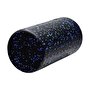 MuscleCloth Foam Roller Masaj Rulosu 30cm Siyah-Mavi