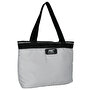 MuscleCloth Gym Tote Bag Kadın Spor Çanta Açık Gri