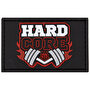 MuscleCloth Hardcore Patch 8x5 Cm