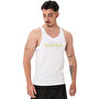 MuscleCloth Icon Atlet Beyaz