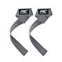MuscleCloth Lifting Straps Gri