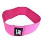 MuscleCloth Loop Band + Active Loop Band Direnç Bandı Seti Pembe Orta