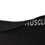 MuscleCloth Modal-X Boxer 3'Lü Paket Siyah