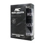MuscleCloth Modal-X Boxer 3'Lü Paket Siyah