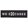 MuscleCloth No Excuses Patch 11x3 Cm