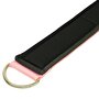 MuscleCloth Padded Ankle Cuff 2'li Paket Pembe