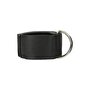 MuscleCloth Padded Ankle Cuff 2'li Paket Siyah