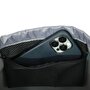 MuscleCloth Players Sackpack Spor Çanta Gri
