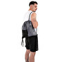 MuscleCloth Players Sackpack Spor Çanta Gri