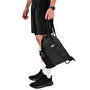 MuscleCloth Players Sackpack Spor Çanta Siyah