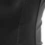 MuscleCloth Tech Kolsuz T-Shirt Siyah
