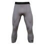 MuscleCloth Training Erkek 3/4 Tayt Füme