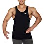 MuscleCloth Training Fitness Atleti Siyah