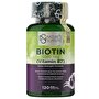 Nature's Supreme Biotin 5000 Mcg 120 Kapsül