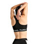 Puma 4Keeps Elastic Bra Sporcu Sütyeni Siyah